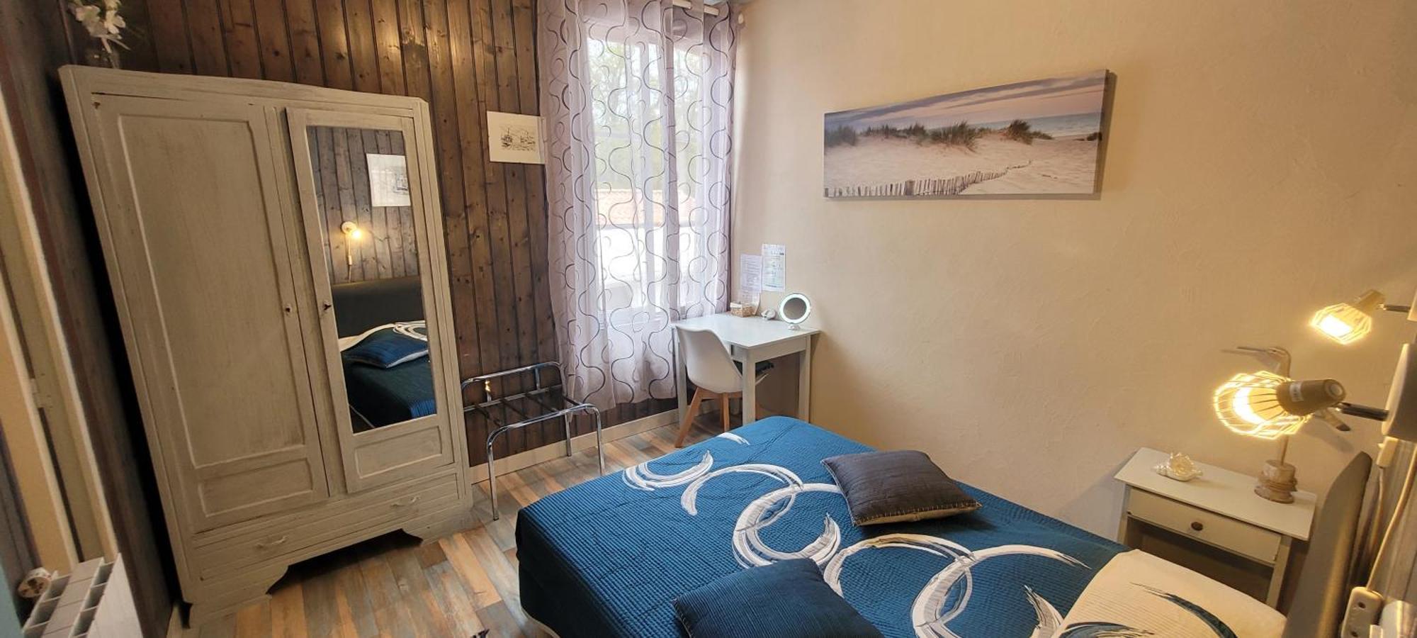 Residence Fleur Des Pins - Gites & Chambres D'Hotes * Saint-Georges-d'Oleron